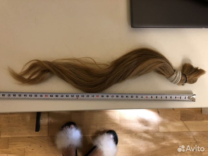 Волосы для наращивания