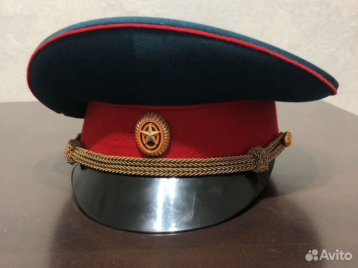 Фуражка парадная(Мин. обороны)