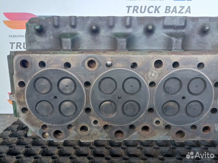 Головка блока цилиндров D12D Volvo FH, Volvo FM