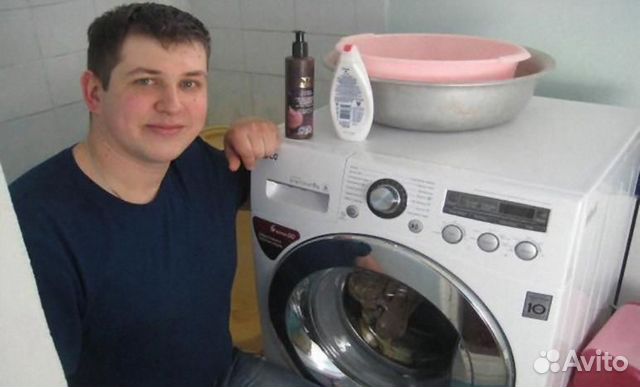 Ремонт стиральных машин. Частный мастер