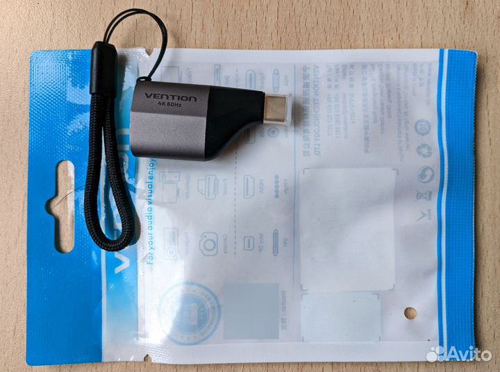 Vention adapter USB Type-C/hdmi