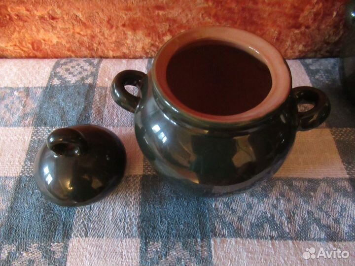 Горшочки для запекания