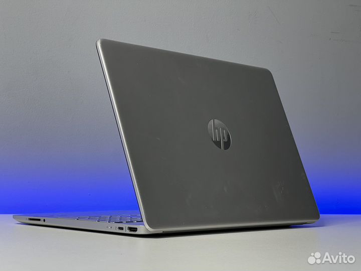 Мощный HP IPS Ryzen 7 8-ядерный