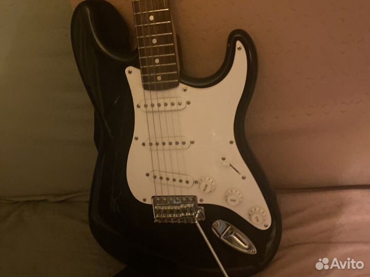 Электро гитара
