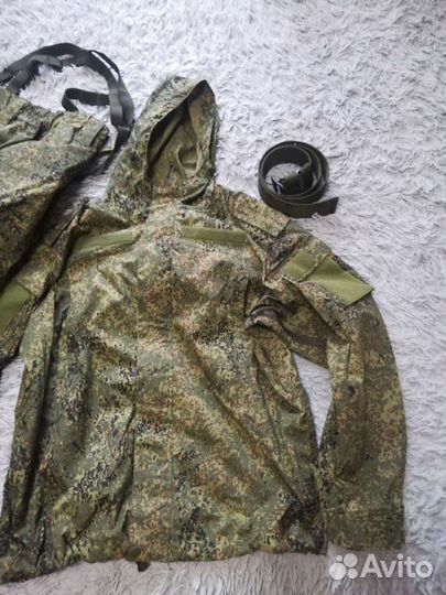 Демисезонный костюм Вкпо от бтк групп (оригинал)