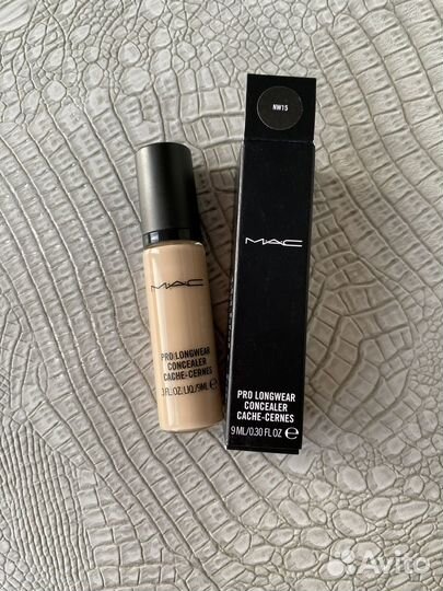 Mac Pro Longwear Concealer устойчивый корректор