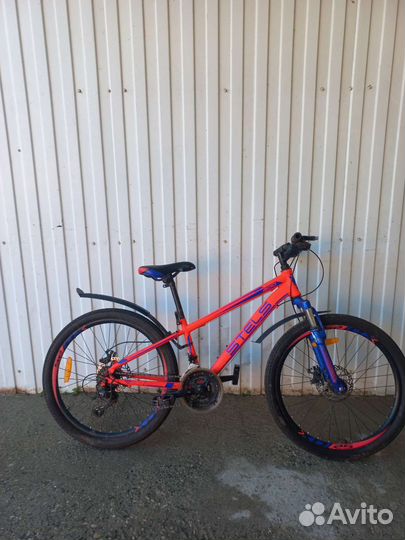 Велосипед горный от фирмы Stels
