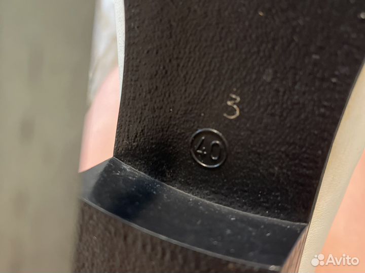 Коньки фигурные