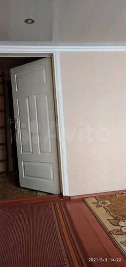 Дом 89,4 м² на участке 40 сот.