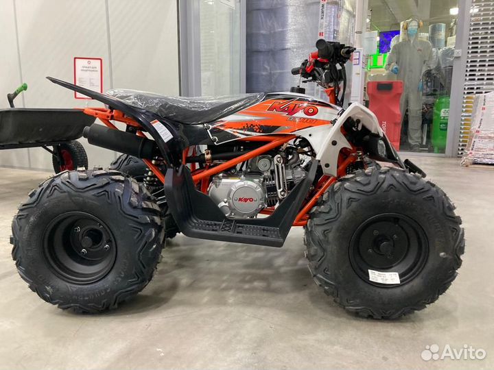 Квадроцикл детский Кайо Kayo 110