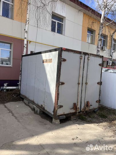 Будка от газона