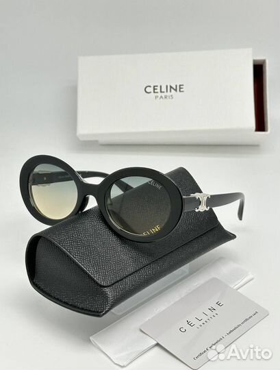Солнцезащитные очки celine