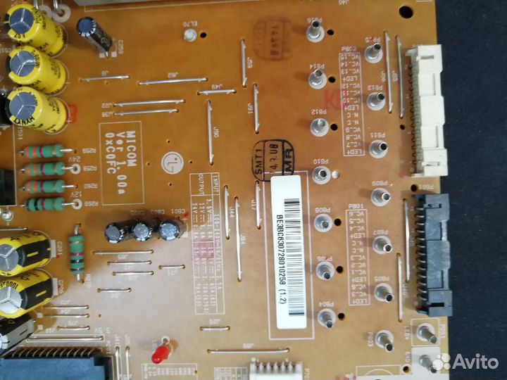 Блок питания от тв Philips40PFT5501