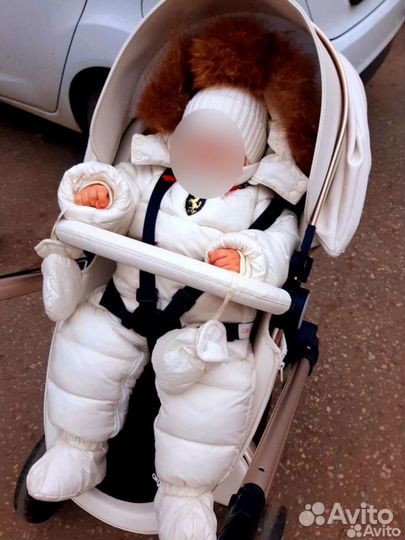 Комбинезон детский