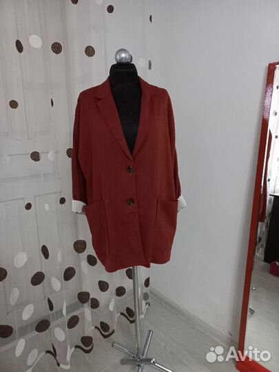 Пальто женское 50 размер