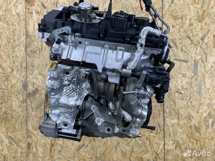 Двигатель B48B20 BMW G30 520i 2.0 бензин в идеале