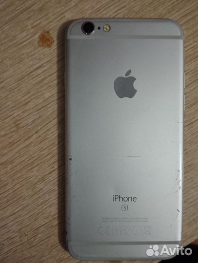 iPhone 6S, 32 ГБ