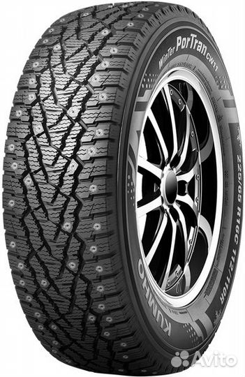 Kumho Winter Portran CW11 225/65 R16 110R
