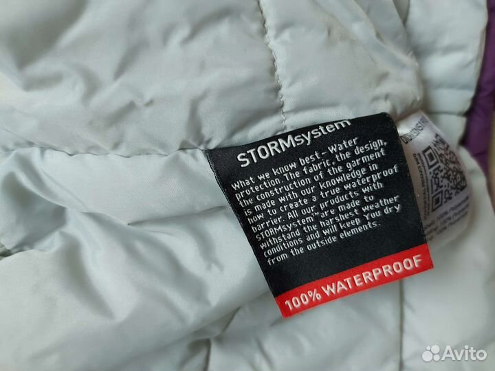 Костюм didriksons 100р