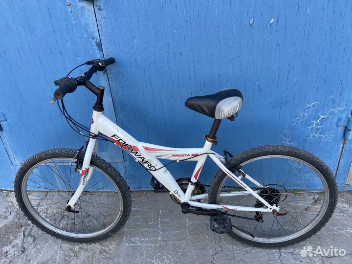 Скоростной Подростковый Велосипед Forward