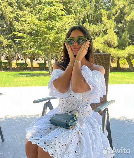 Платье летнее женское