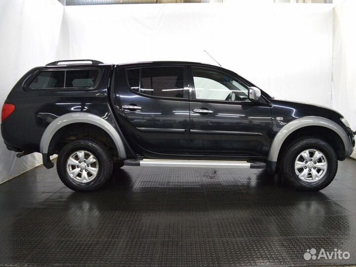 Mitsubishi L200 2.5 AT, 2012, 342 340 км