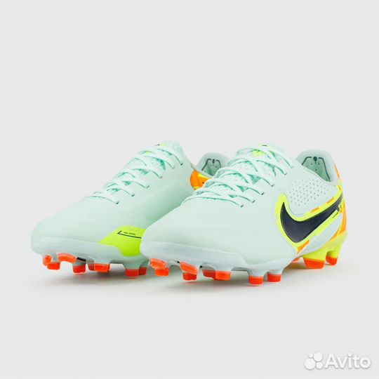 Бутсы Nike Tiempo Legend 9 Elite FG Mint