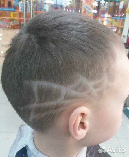 Парикмахер стаж 15 лет