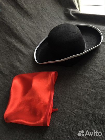 Костюм разбойника / пирата 4-6 лет