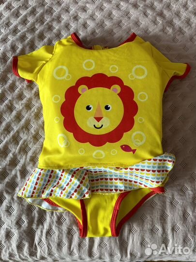 Купальник fisher price