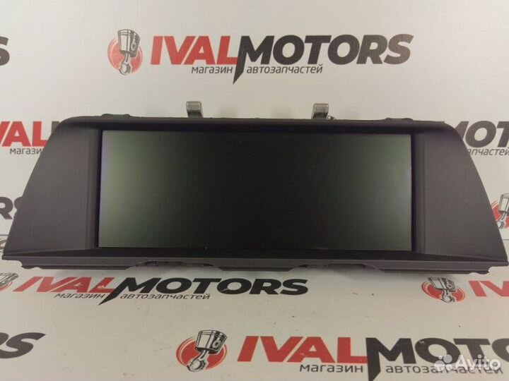 Дисплей информационный Bmw 5 F10 N52B30 2010
