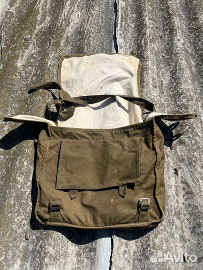 Сумка военная