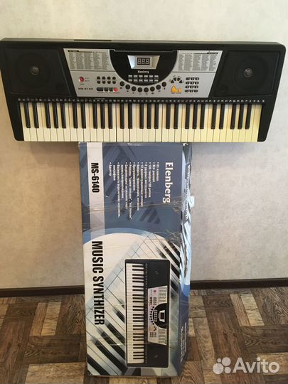 Синтезатор Elenberg MS-6140