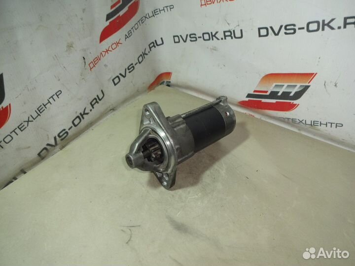 Стартер toyota 1ZZ-FE