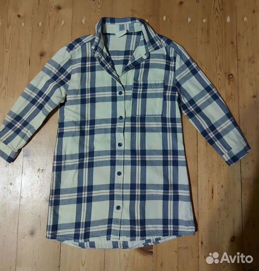 Рубашка-туника