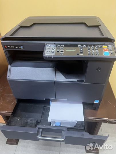 Мфу kyocera taskalfa 1800