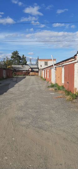 Гараж, 18 м²