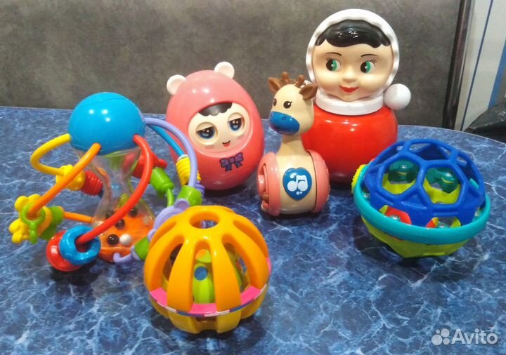 Игрушки для малыша