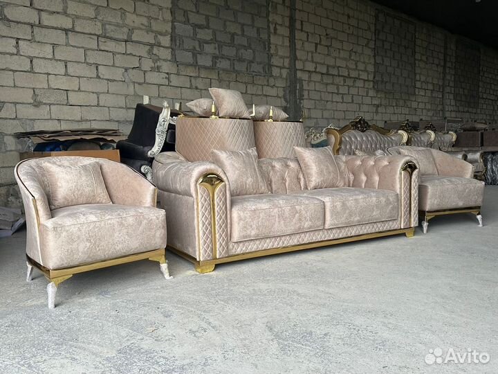 Мягкая мебель