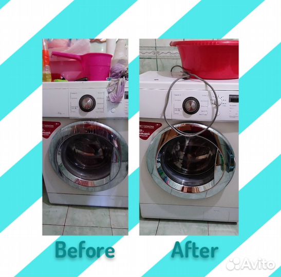 Клининговые услуги