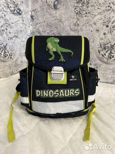 Рюкзак школьный Belmil