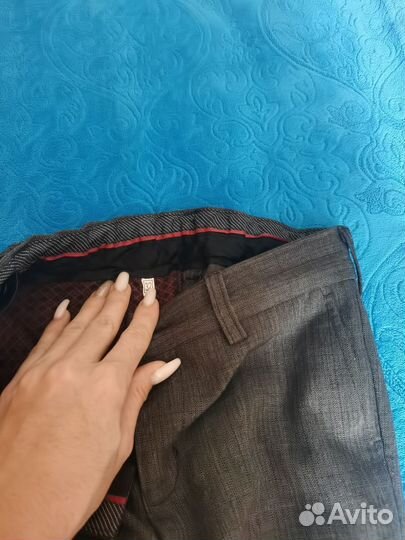 Брюки и жилет