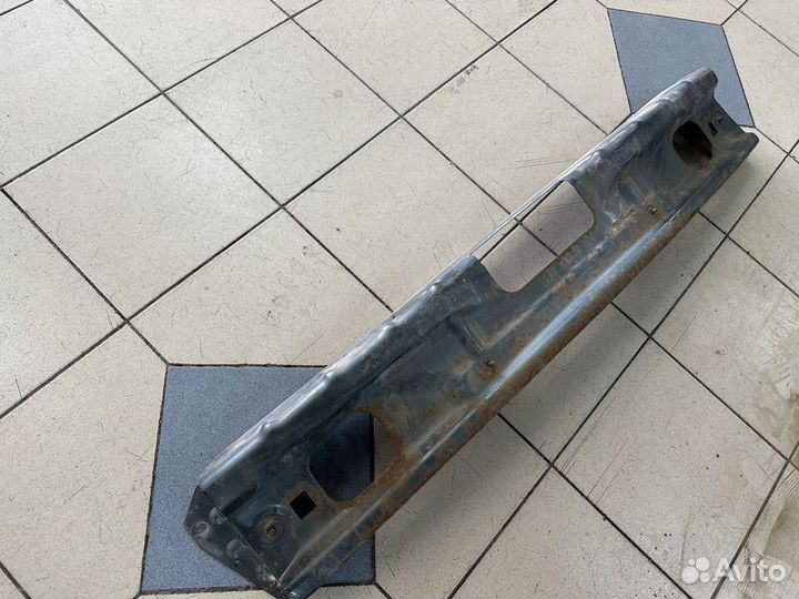 Усилитель заднего бампера Шевроле Нива Niva