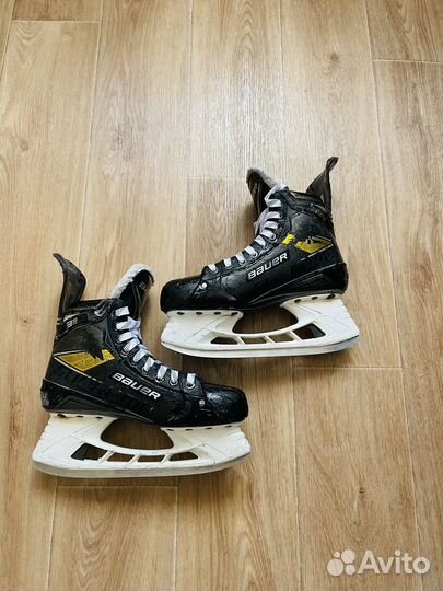 Коньки Хоккейные Bauer Vapor 3S PRO 7.5R fit2