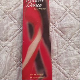 Парфюмерная вода женская avon Passion Dance 50 ml