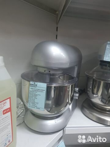 Миксер планетарный gastromix B 5 ECO