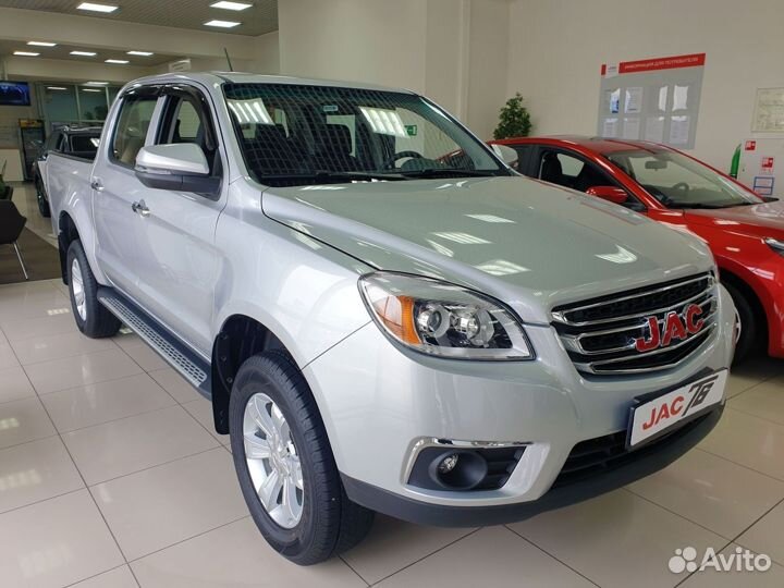 JAC T6 2.0 МТ, 2023