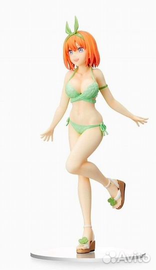 Аниме фигурки сериал Quintessential Quintuplets