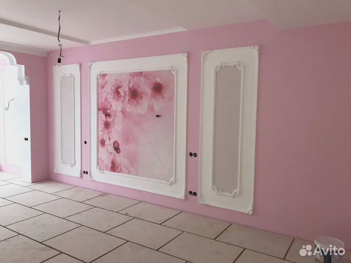 Ремонт и отделка домов под ключ, качественно