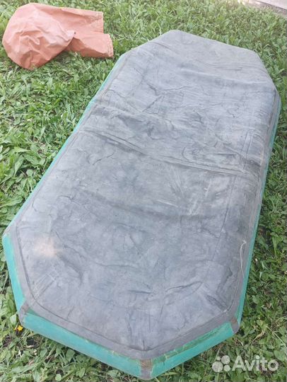 Надувная лодка